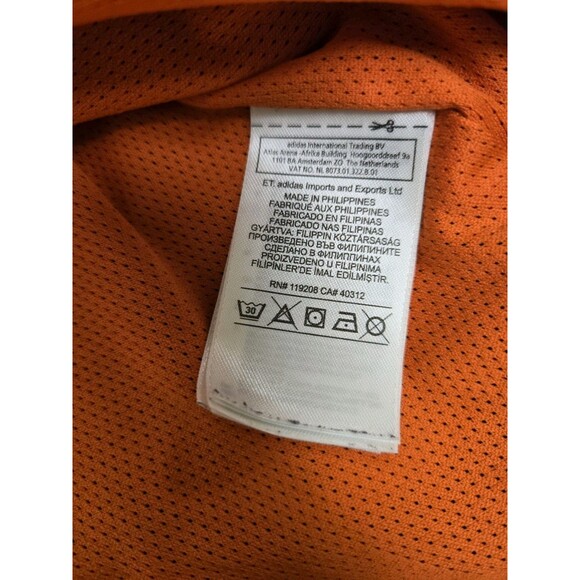 Adidas New York Knicks Warm Up Jacket Blue 2016 (Men's L) - Picture 13 of 16